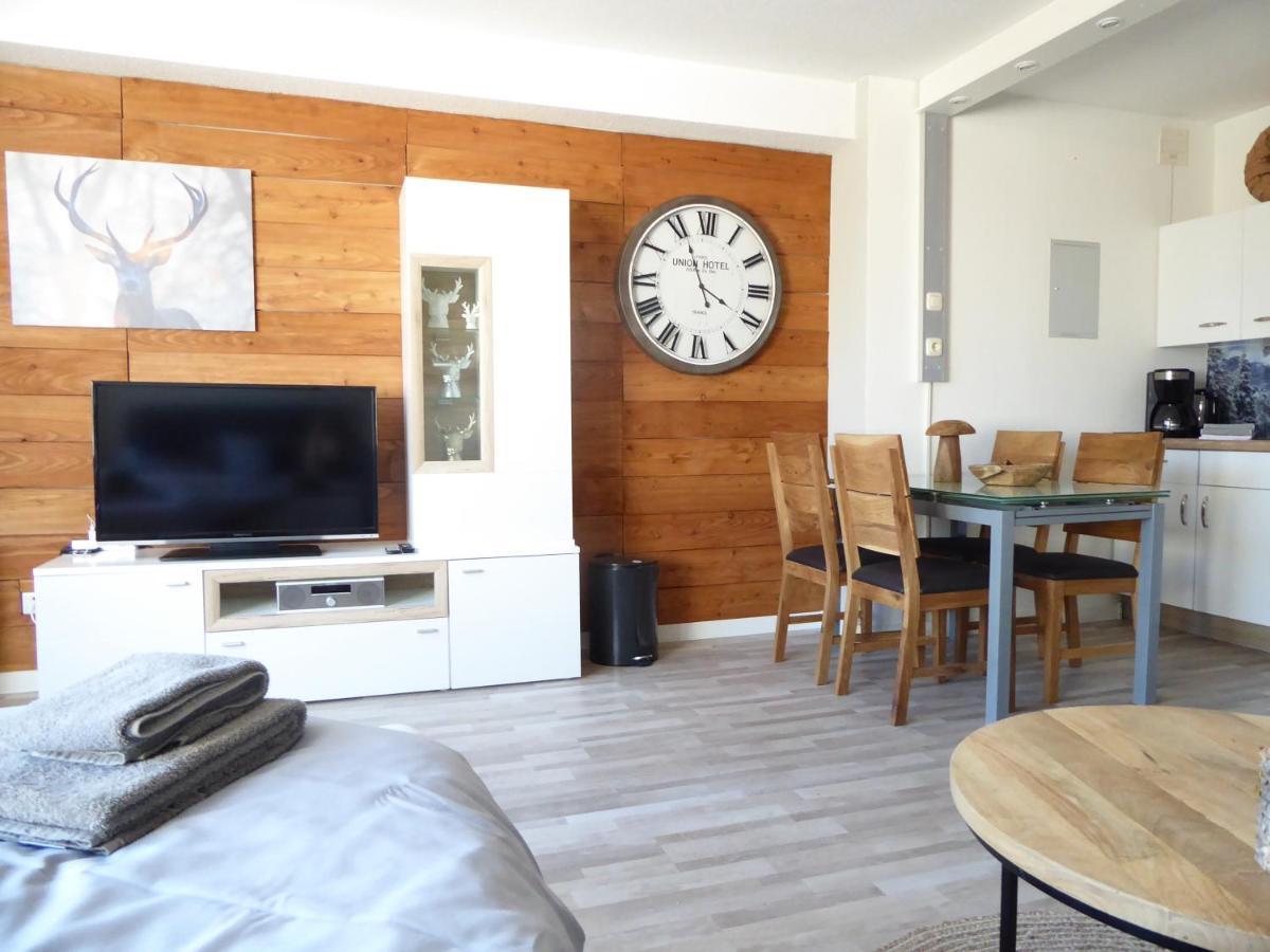 Mountain Suite Winterberg Pool Sauna Hund 4 Pers Wifi Near Bikepark Εξωτερικό φωτογραφία