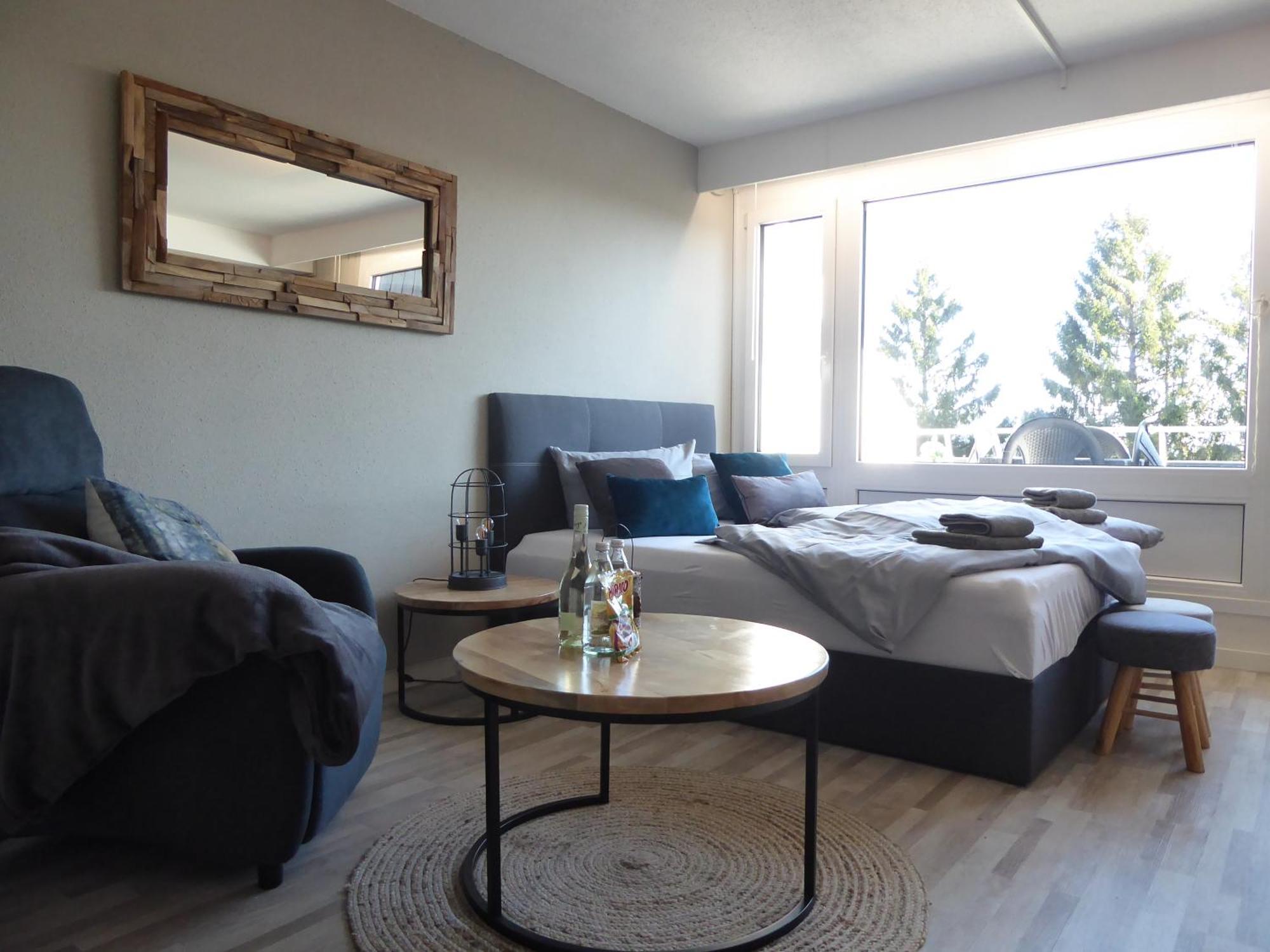 Mountain Suite Winterberg Pool Sauna Hund 4 Pers Wifi Near Bikepark Εξωτερικό φωτογραφία