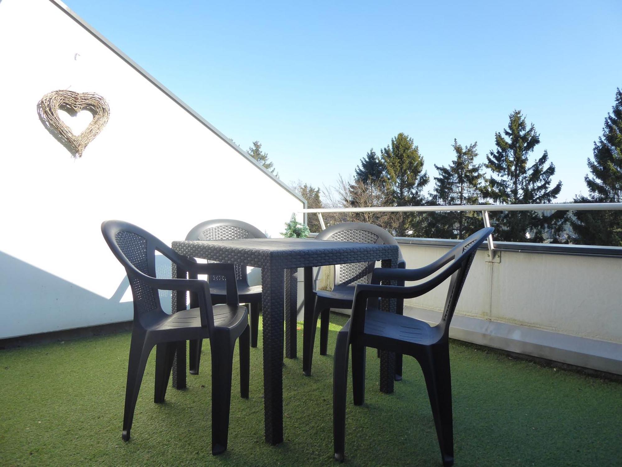 Mountain Suite Winterberg Pool Sauna Hund 4 Pers Wifi Near Bikepark Εξωτερικό φωτογραφία