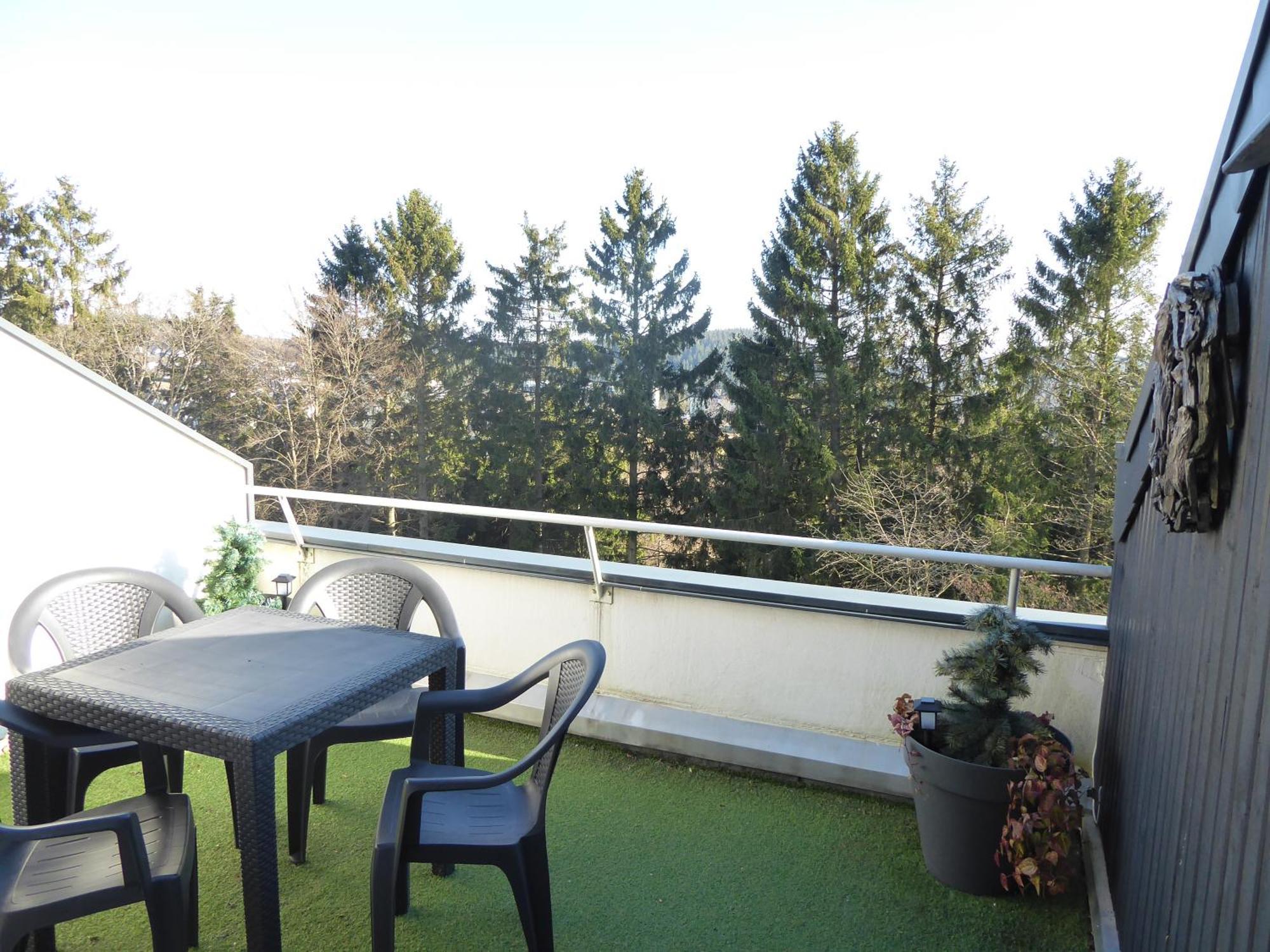 Mountain Suite Winterberg Pool Sauna Hund 4 Pers Wifi Near Bikepark Εξωτερικό φωτογραφία